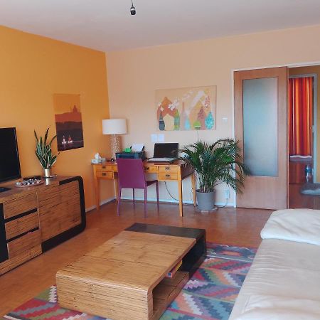 Appartement Avec Balcon : Le Serenity Turckheim Luaran gambar