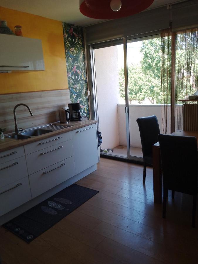 Appartement Avec Balcon : Le Serenity Turckheim Luaran gambar