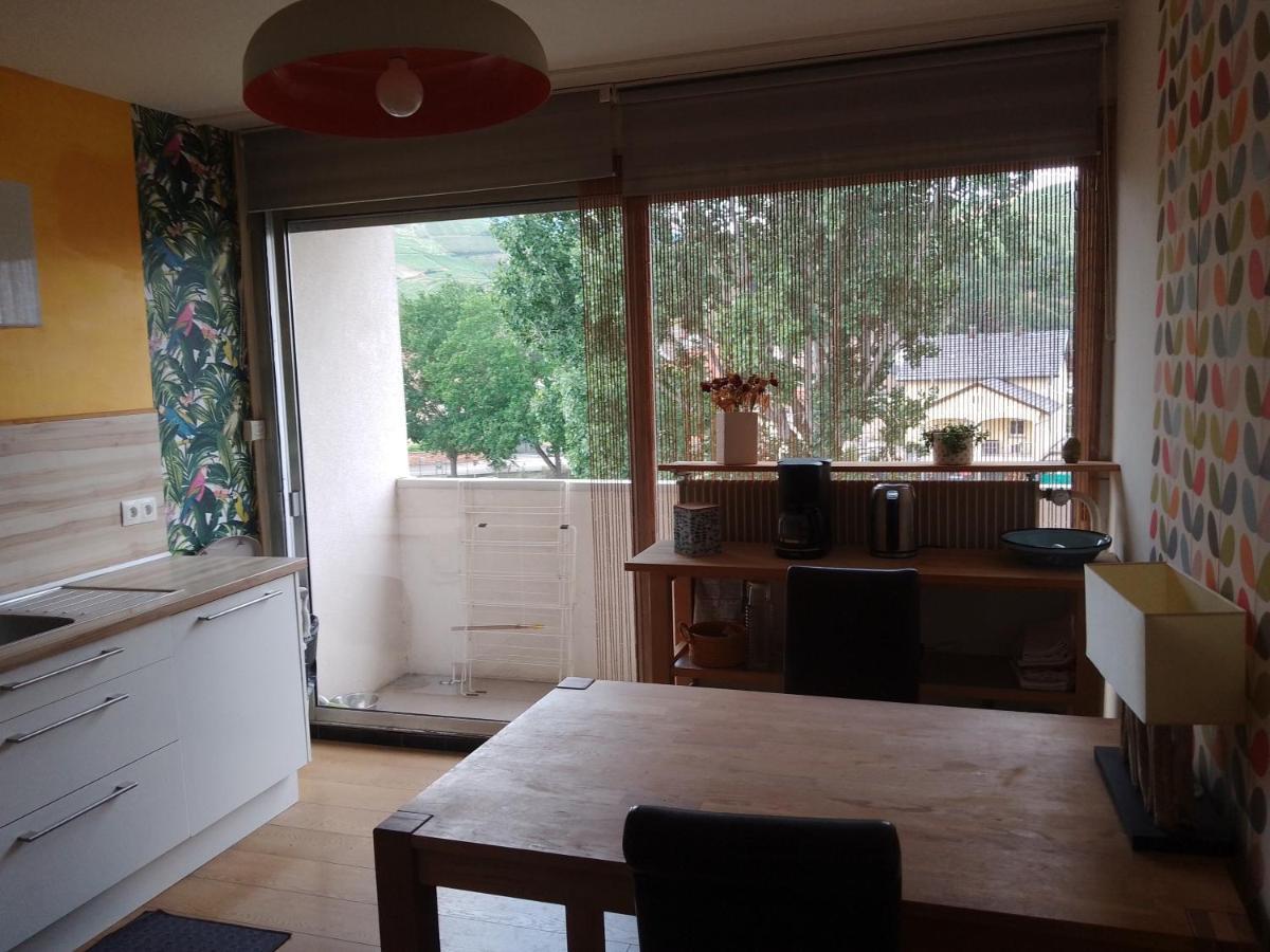 Appartement Avec Balcon : Le Serenity Turckheim Luaran gambar