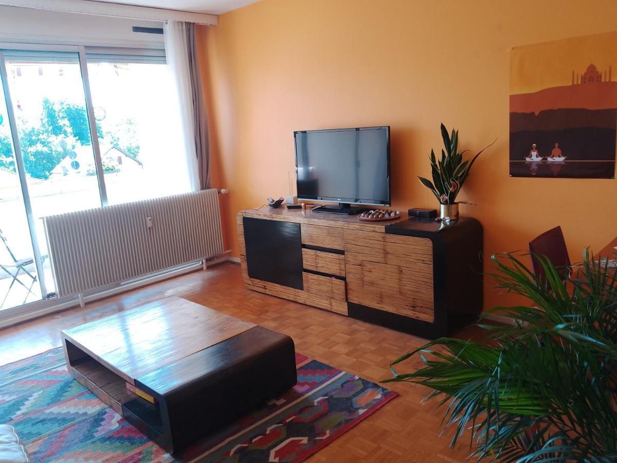 Appartement Avec Balcon : Le Serenity Turckheim Luaran gambar